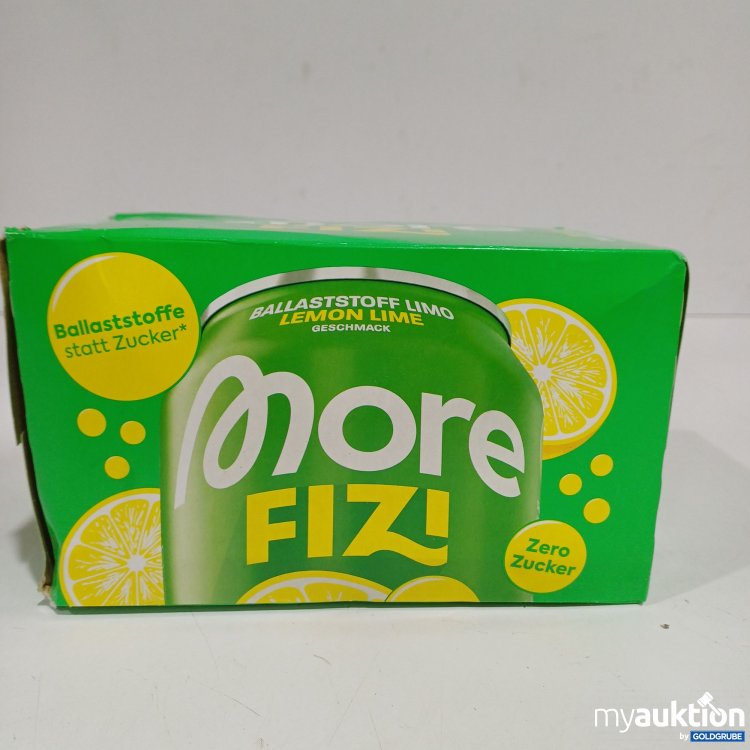 Artikel Nr. 962516: More Fizi Lemon Lime 6x330ml