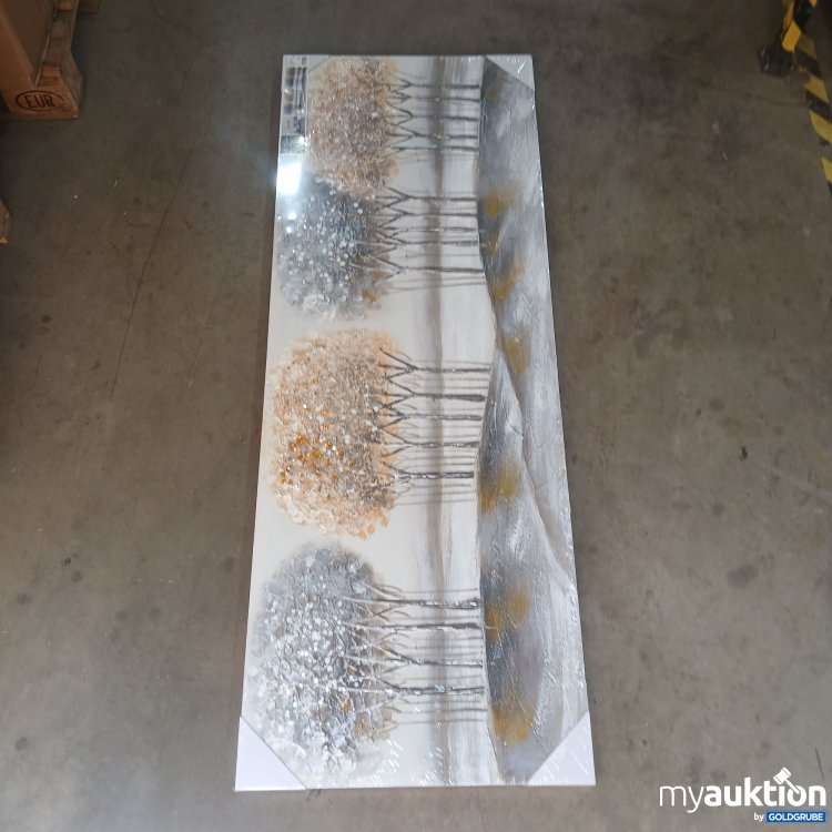 Artikel Nr. 967516: Monée Hand Paintet Gemälde ca 150×55cm 