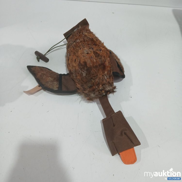Artikel Nr. 972516: Bracco Duck Dummy mit Federn 750g 