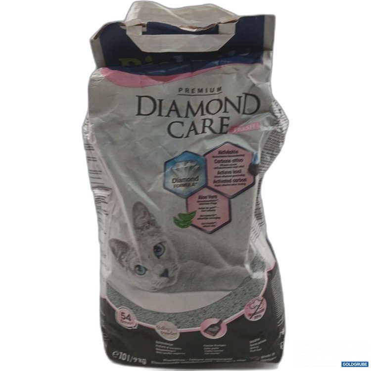 Artikel Nr. 973516: Diamond Care Katzenstreu 9kg