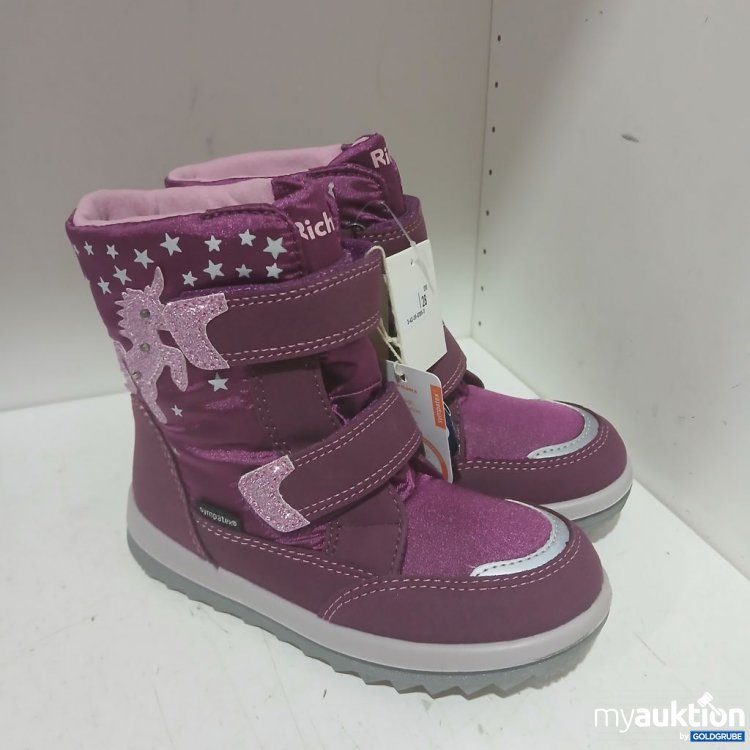 Artikel Nr. 978516: Richter Winterstiefel Mädchen