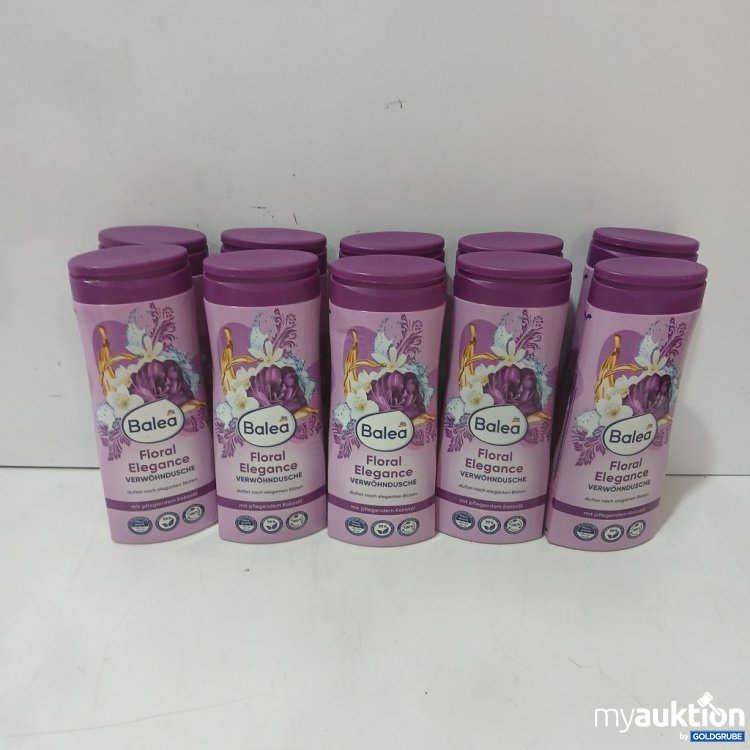 Artikel Nr. 987516 Artikel Nr. 987516: Balea Floral Elegance Verwöhndusche 10×300 ml