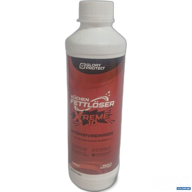 Artikel Nr. 990516 Artikel Nr. 990516: Glory Protect Küchen Fettlöser 500ml