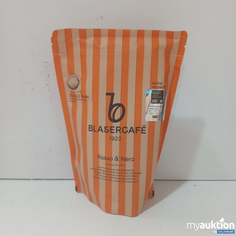 Artikel Nr. 995516 Artikel Nr. 995516: Blasetcafe 1922 Rosso & Nero 20Pods
