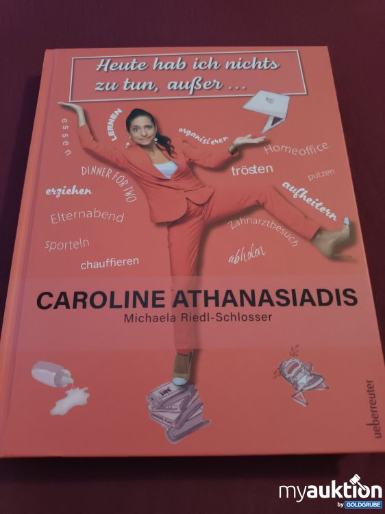 Artikel Nr. 999516 Artikel Nr. 999516: Heute hab ich nichts mehr zu tun, außer...