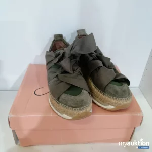 Auktion Gaiuno Schuhe