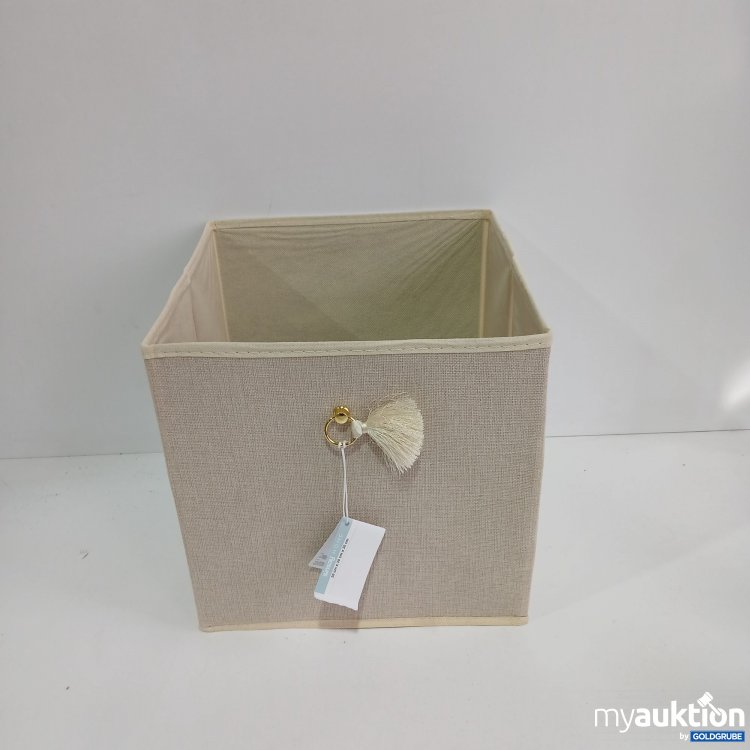 Artikel Nr. 428517 Artikel Nr. 428517: Sinsay Home faltbare Aufbewahrungbox 30x30x30cm