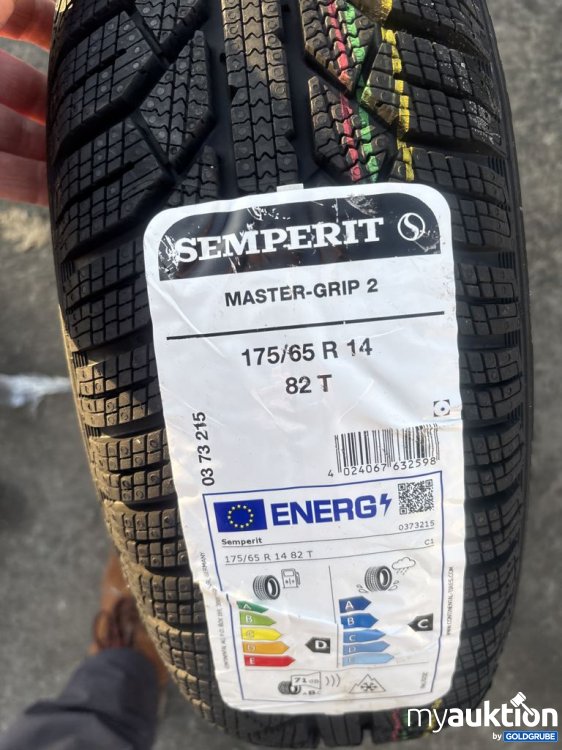 Artikel Nr. 442517: Semperit Master-Grip 2 175/65 R 14