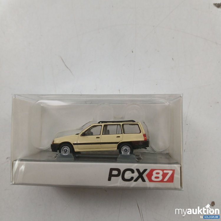 Artikel Nr. 443517: PCX 87 Premium ClassiXXs Opel Kadett E Caravan beige PCX87.1:87