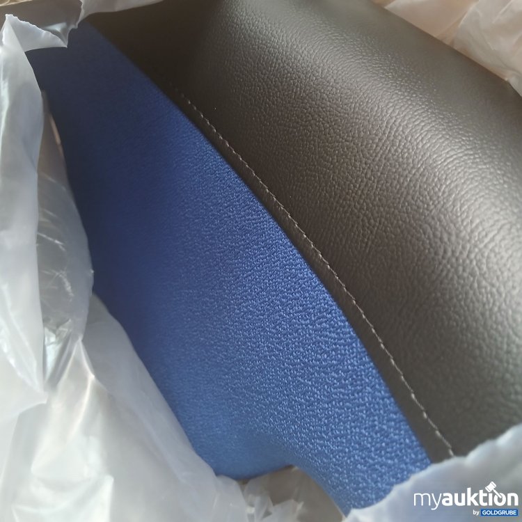 Artikel Nr. 446517 Artikel Nr. 446517: Mayer Sitzmöbel Stuhl Modell 1251/ 1252 Farbe blau