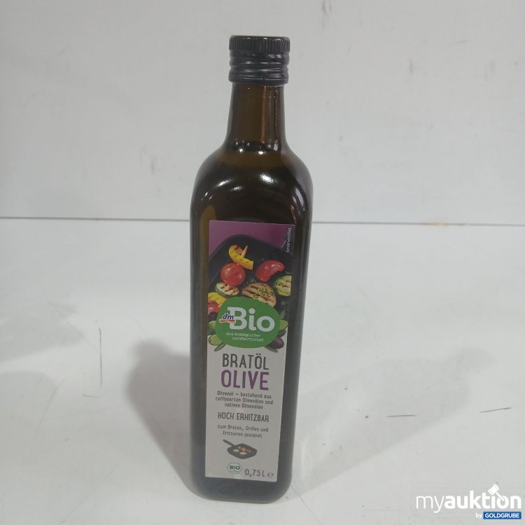 Artikel Nr. 460517: Dm Bio Bratöl Olive 750ml 