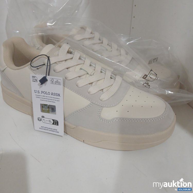 Artikel Nr. 462517 Artikel Nr. 462517: U.S. POLO ASSN. Sneaker Größe 43