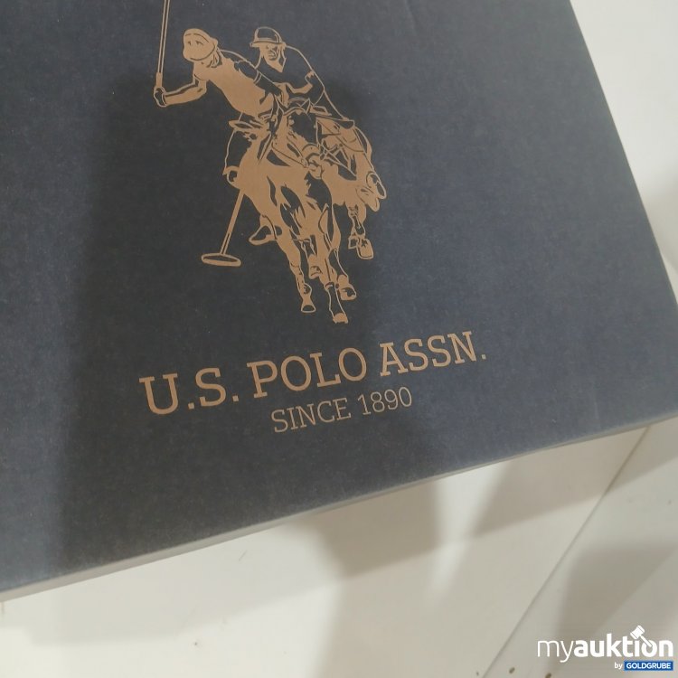 Artikel Nr. 462517 Artikel Nr. 462517: U.S. POLO ASSN. Sneaker Größe 43