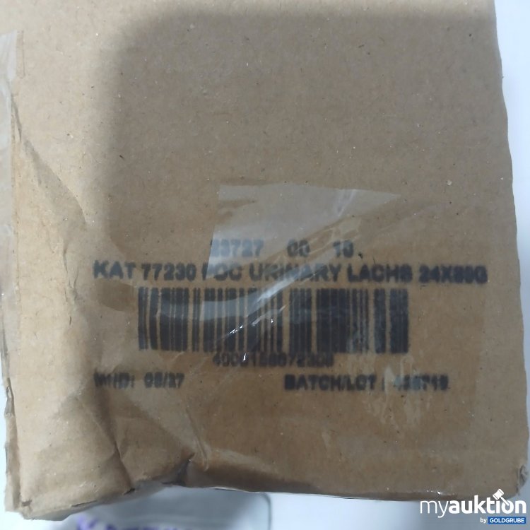 Artikel Nr. 469517: Kattovit Feline Diet Urinary Lachs 24x85g