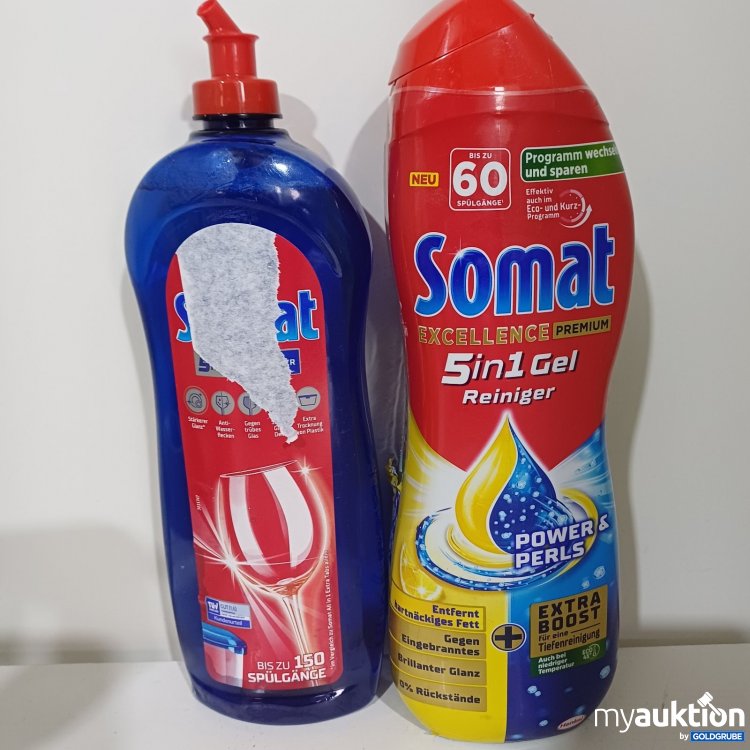 Artikel Nr. 471517: Somat-Set diverse Artikel