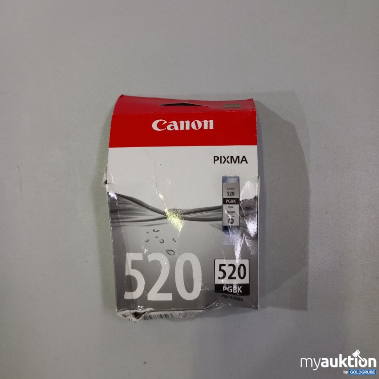 Artikel Nr. 515517 Artikel Nr. 515517: Canons 520 Pixma Patrone