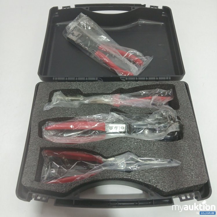 Artikel Nr. 522517: Schlauchklemmenzange 4 Stück 