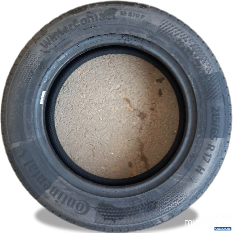 Artikel Nr. 523517: Continental WinterContact TS 870 P 215/65 R17 99 H