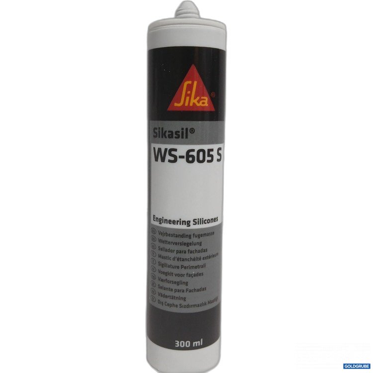Artikel Nr. 524517: Sika Sikasil WS-605S 300ml 
