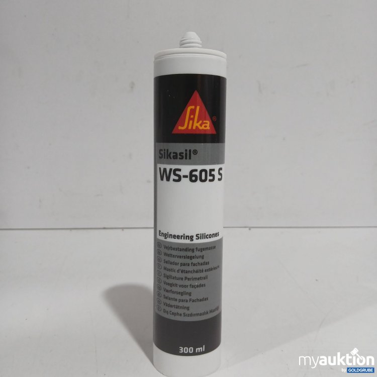 Artikel Nr. 524517: Sika Sikasil WS-605S 300ml 