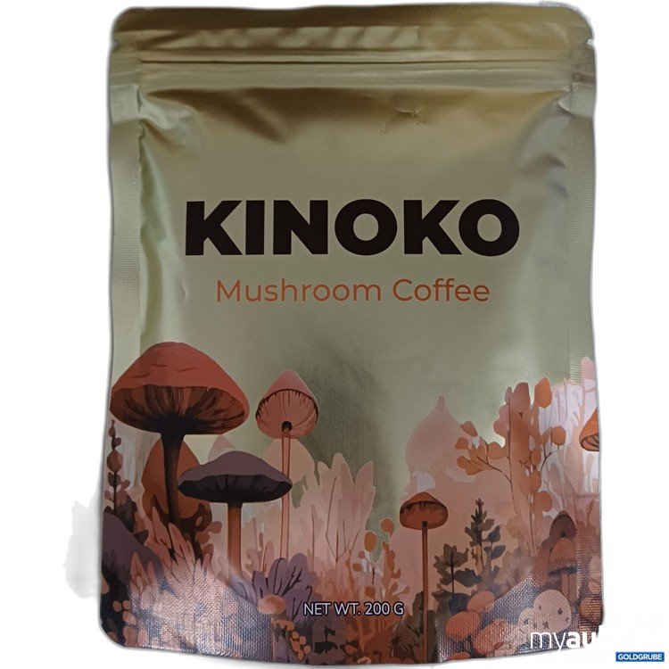 Artikel Nr. 526517: Kinoko Mushroom Coffee, 200g