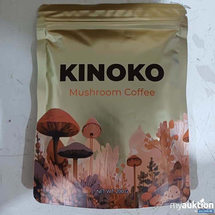 Artikel Nr. 526517: Kinoko Mushroom Coffee, 200g