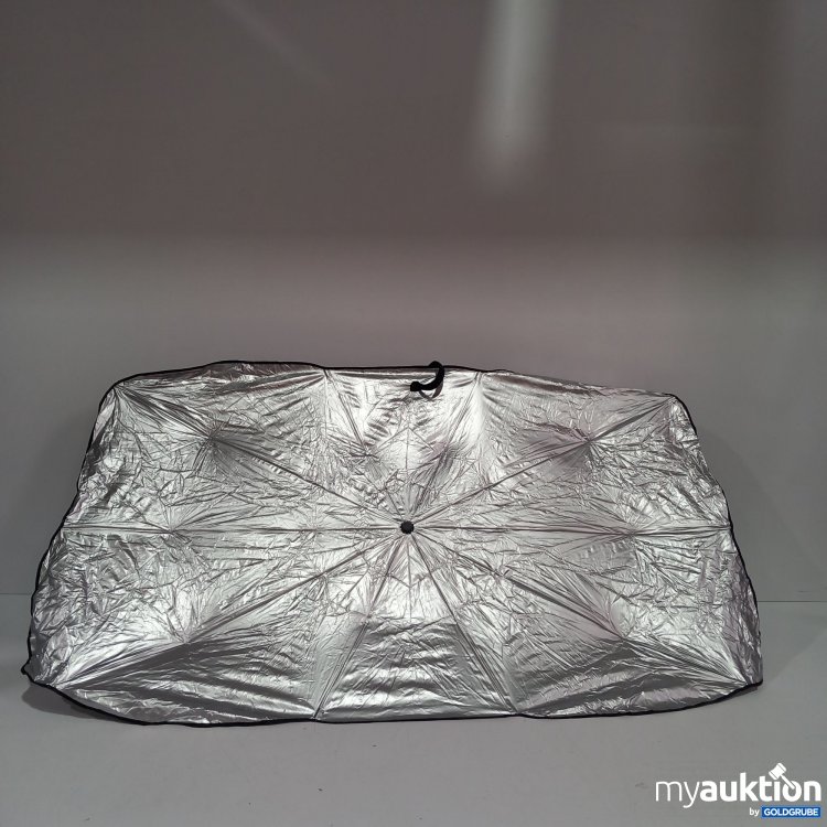 Artikel Nr. 821517 Artikel Nr. 821517: Sonnenschutz für Auto Frontscheibe 130x75 cm