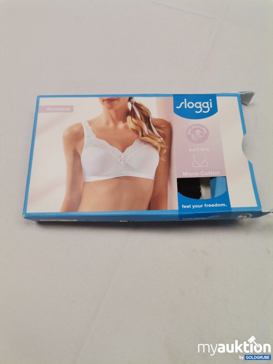 Artikel Nr. 823517 Artikel Nr. 823517: Sloggi soft Bra