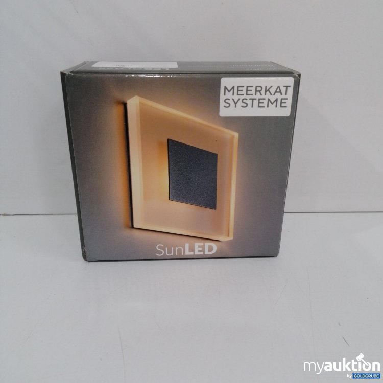 Artikel Nr. 827517 Artikel Nr. 827517: Meerkat Systeme Sun LED
