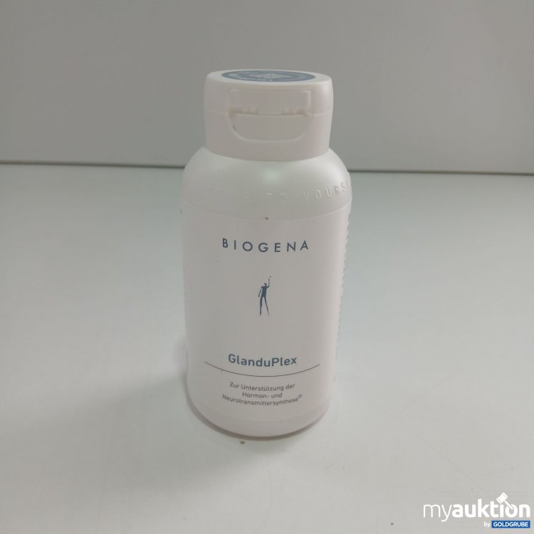 Artikel Nr. 831517 Artikel Nr. 831517: Biogena GlanduPlex 90 Kapseln 72g