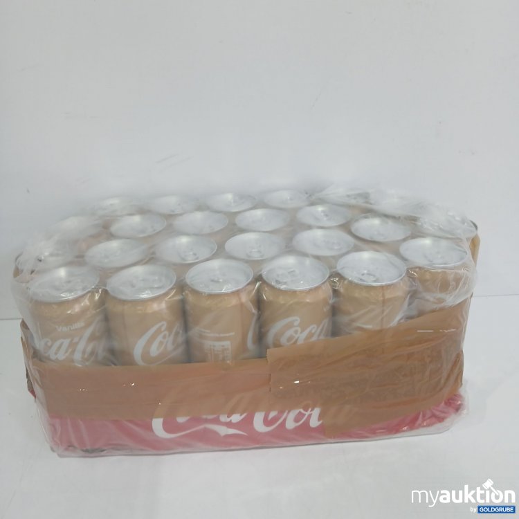 Artikel Nr. 833517 Artikel Nr. 833517: Coca Cola Vanilla 24x330ml