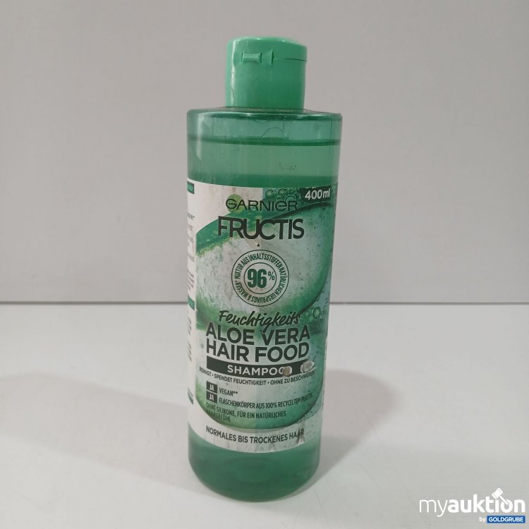 Artikel Nr. 840517 Artikel Nr. 840517: Aloe Vera Hair Food Shampoo 400ml