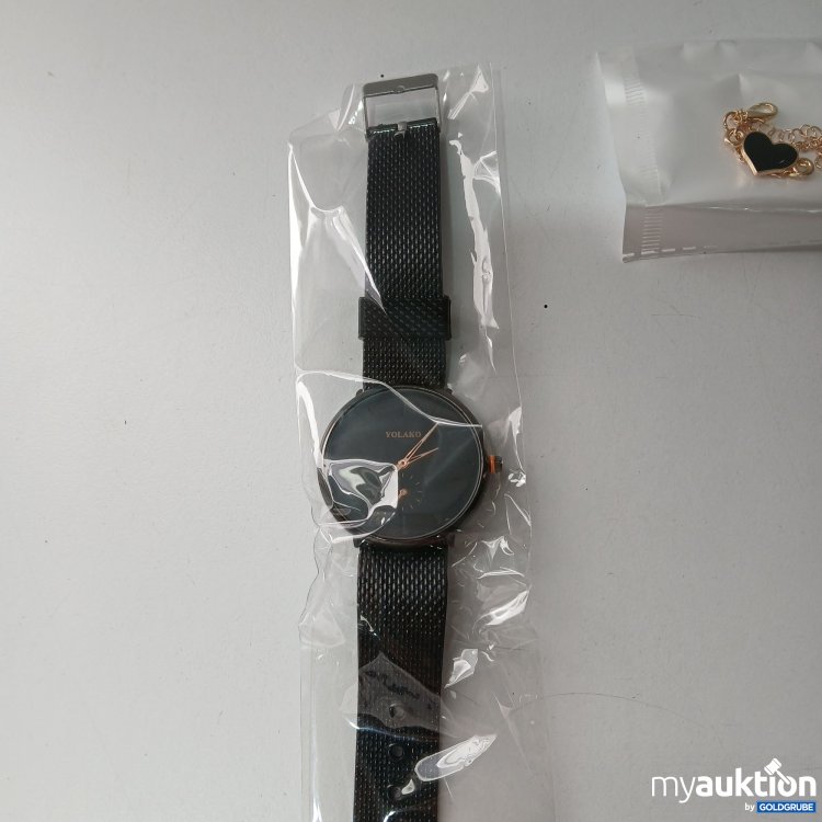 Artikel Nr. 846517 Artikel Nr. 846517: Uhr und Kette Set Damen
