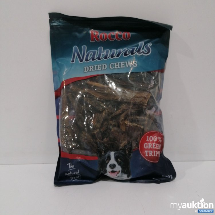 Artikel Nr. 847517: Rocco Naturals Dried Chews 500g