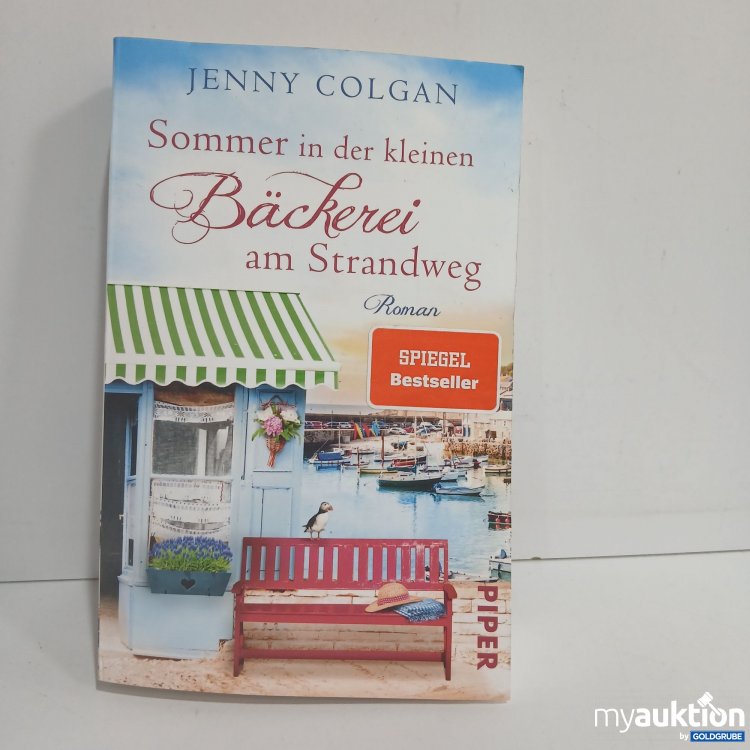 Artikel Nr. 849517 Artikel Nr. 849517: Sommer in der Bäckerei