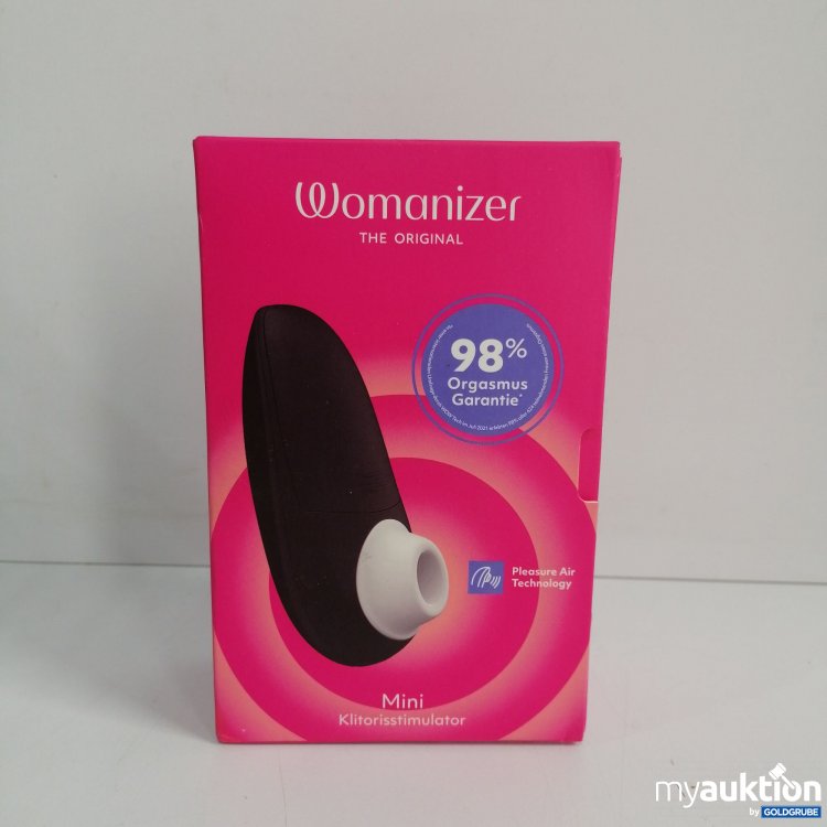 Artikel Nr. 850517: Womanizer Mini Klitorisstimulator