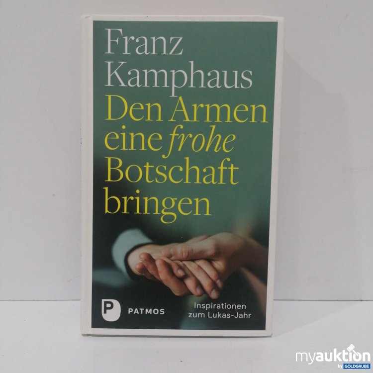 Artikel Nr. 851517 Artikel Nr. 851517: Den Armen eine Frohe Botschaft bringen