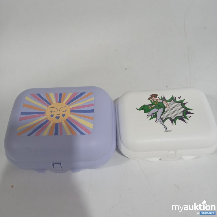 Artikel Nr. 855517 Artikel Nr. 855517: Tupperware Brotboxen