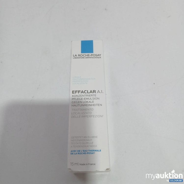 Artikel Nr. 857517 Artikel Nr. 857517: La Roche-Posay Effaclar Pflege 15ml