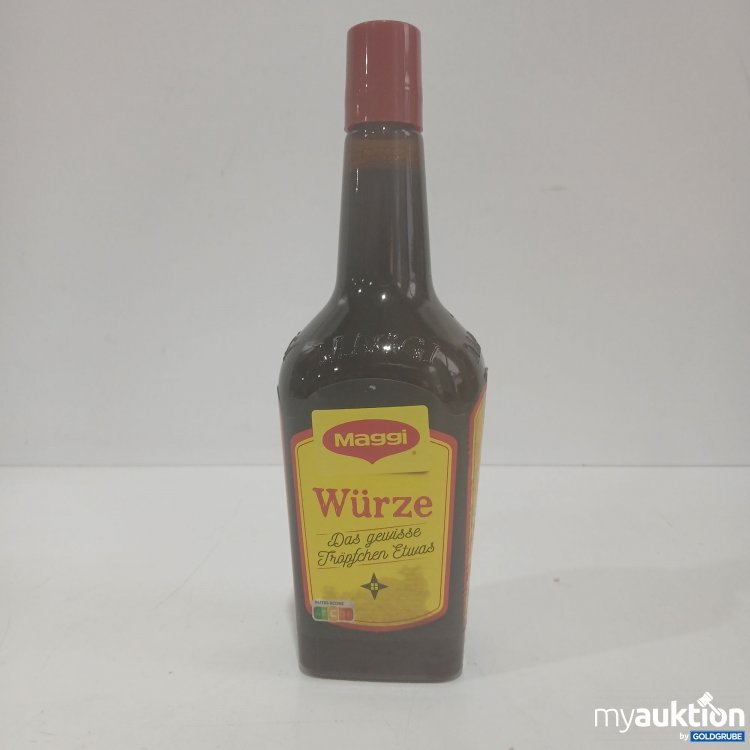 Artikel Nr. 862517: Maggi Würze 1000g