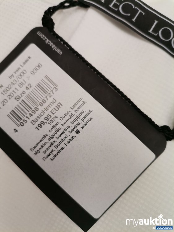 Artikel Nr. 864517: Van Laack Hemd 