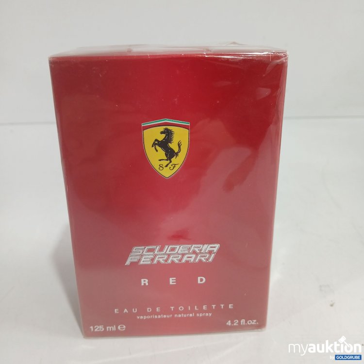 Artikel Nr. 866517: Scuderia Ferrari Red Eau de Toilette 125ml 