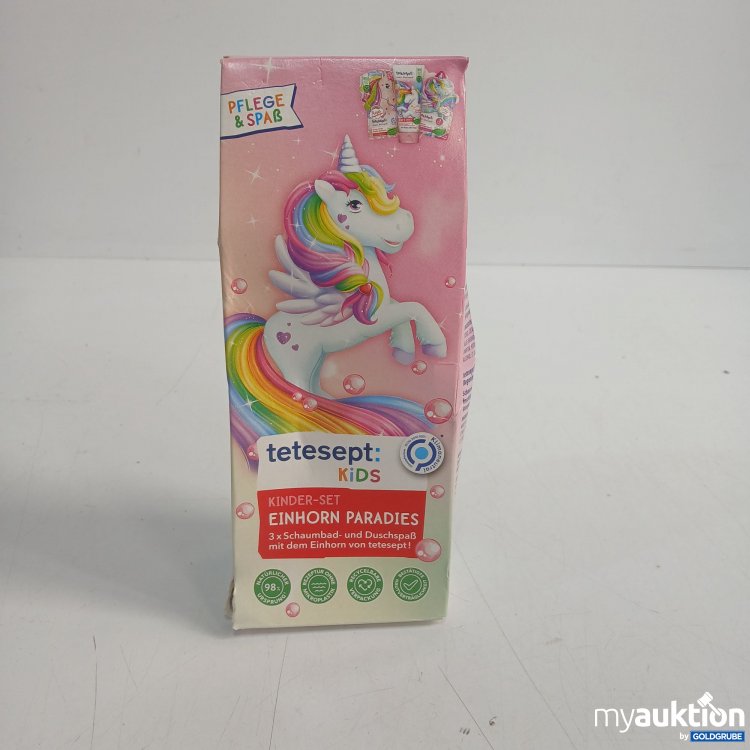 Artikel Nr. 867517: Tetesept Kids Kinder Set Einhorn Paradies 