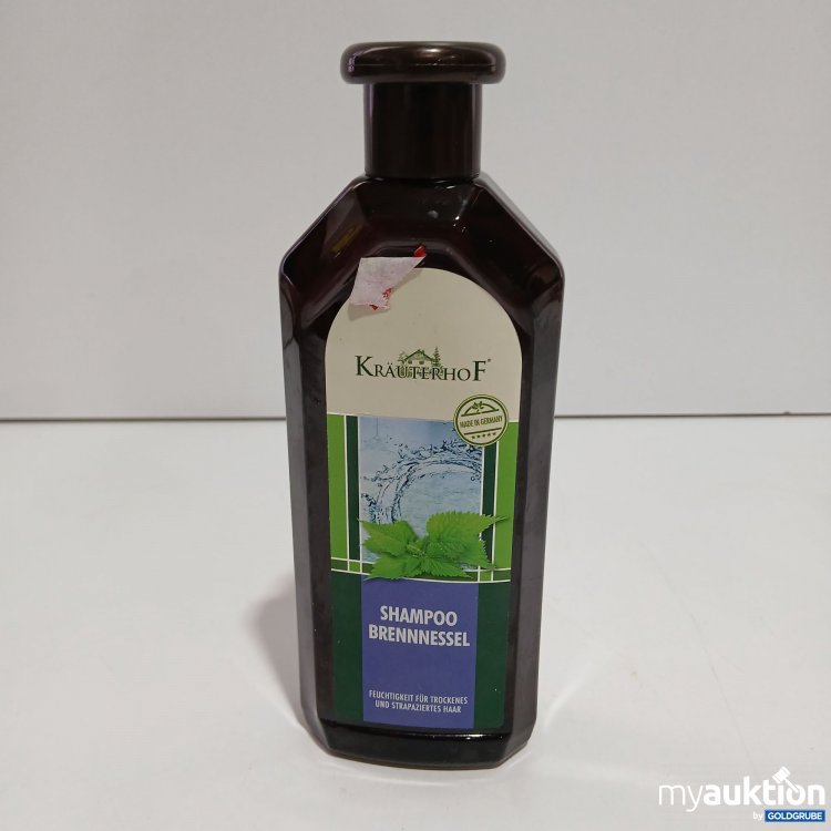 Artikel Nr. 869517 Artikel Nr. 869517: Kräuterhof Sbampoo Brennesel 500ml