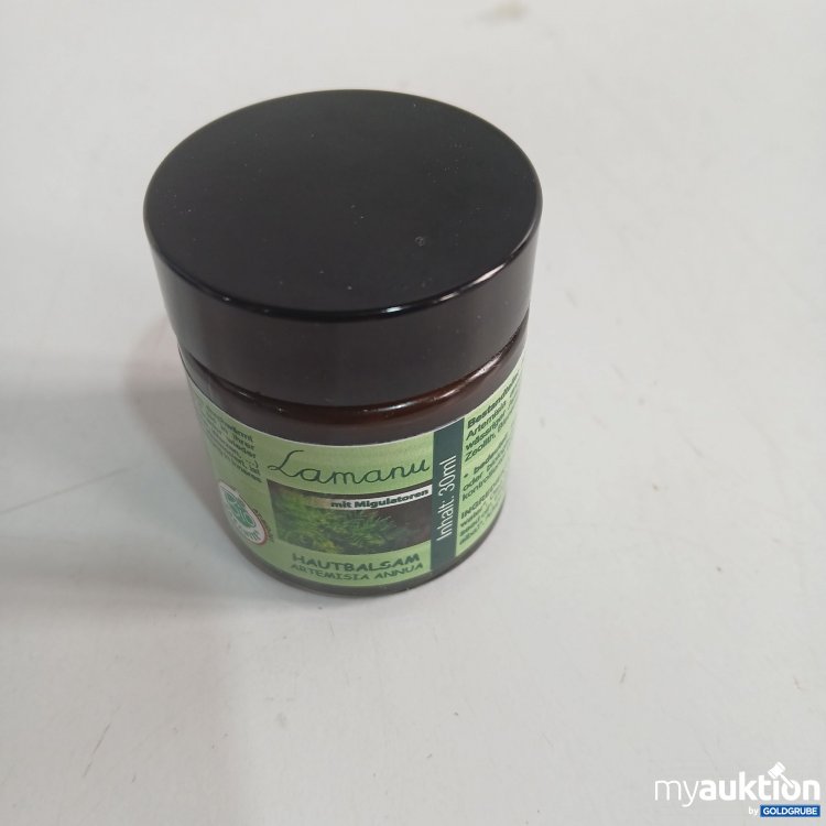 Artikel Nr. 874517 Artikel Nr. 874517: Lamanu Haftbalsam 30ml