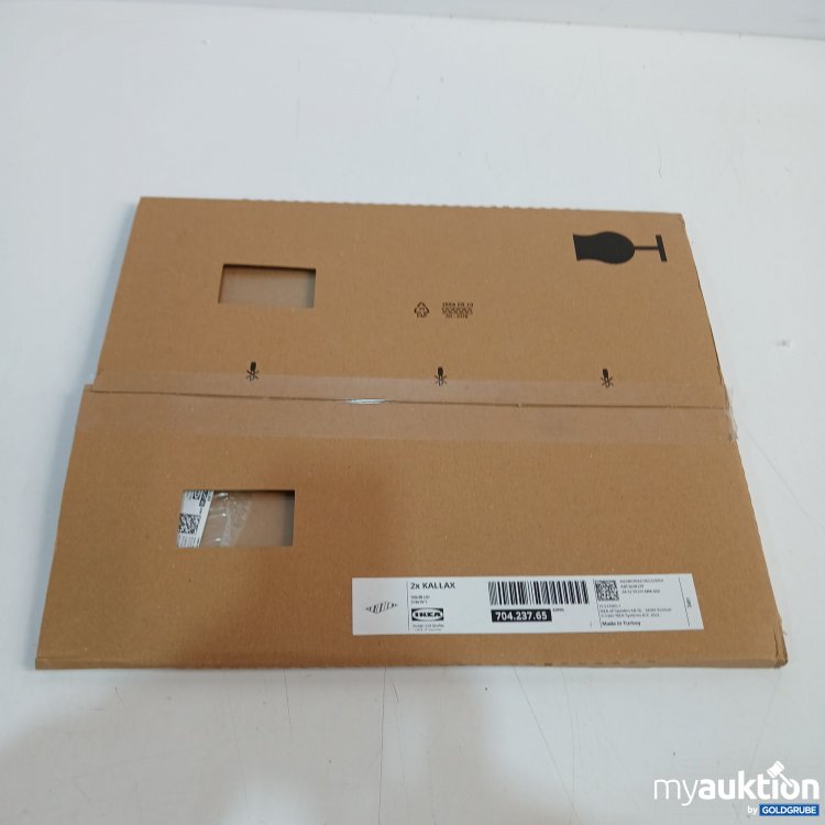 Artikel Nr. 877517 Artikel Nr. 877517: Ikea Kallax 2x 33x38cm 70423765