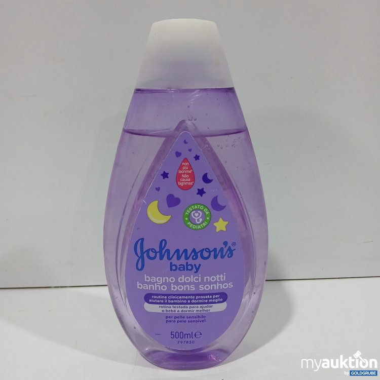 Artikel Nr. 883517: Johnsons Baby 500ml