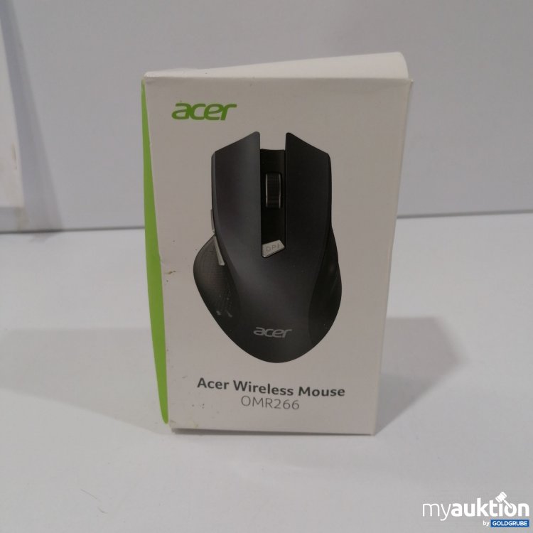Artikel Nr. 895517: Acer Wireless Mouse OMR266