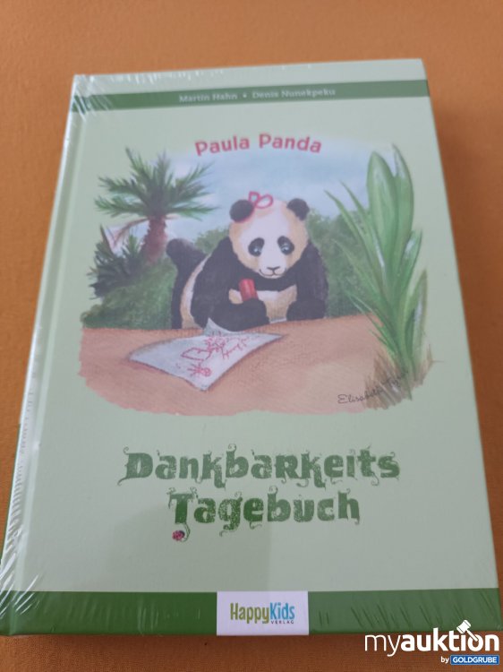 Artikel Nr. 901517 Artikel Nr. 901517: Originalverpackt, Dankbarkeits Tagebuch