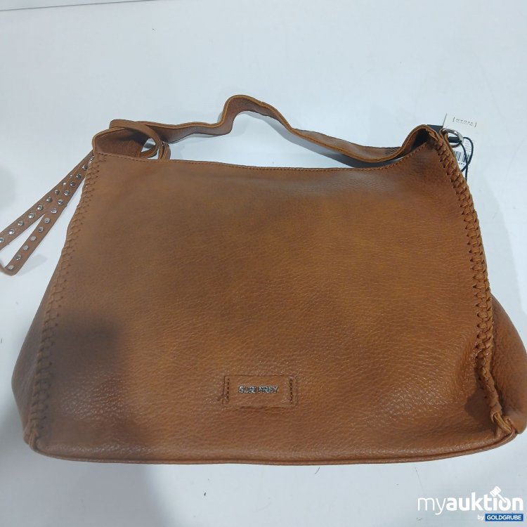 Artikel Nr. 903517: Suri Frey Tasche Franzy cognac ca. 32x35cm 